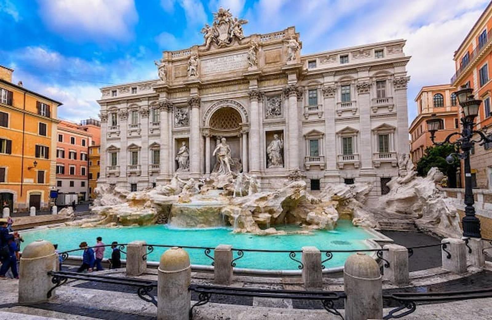 Apartamento Flowers' Circle Of Piazza Di Spagna Roma